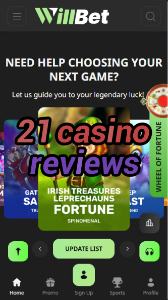 21 Casino Reviews - Honest Player Feedback-casinoorder.vip